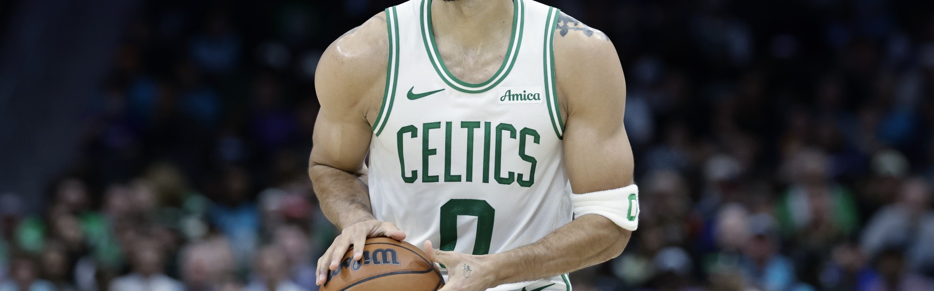 星空体育APP-塔图姆：我们在正确的节点进入状态 有时间把状态和信心调至最佳