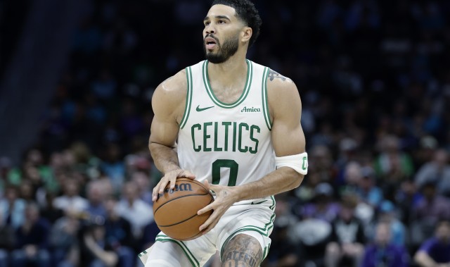 星空体育APP-塔图姆：我们在正确的节点进入状态 有时间把状态和信心调至最佳