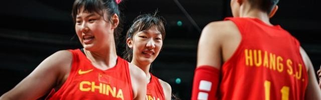 xk体育-开门红！中国女篮大胜波多黎各42分为三大球提气