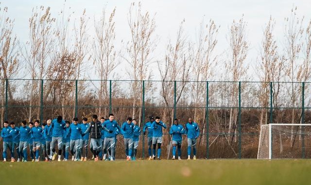 星空体育APP-沧州将赴广东集结吹响保级号 传神秘外教有望接手