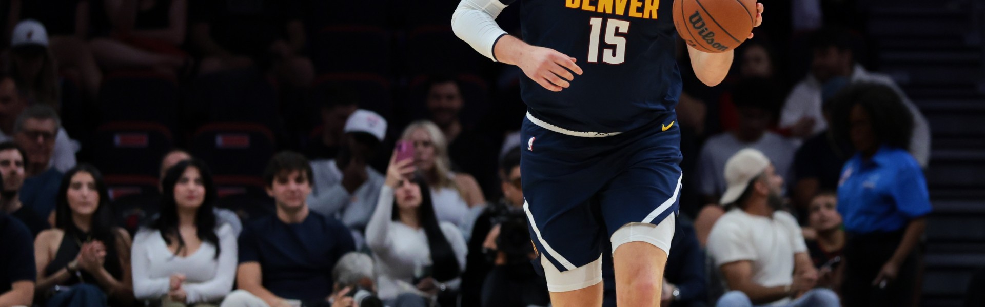 星空体育在线-加里纳利：原本没觉得约基奇能成世界最佳 现在他砍三双像喝咖啡