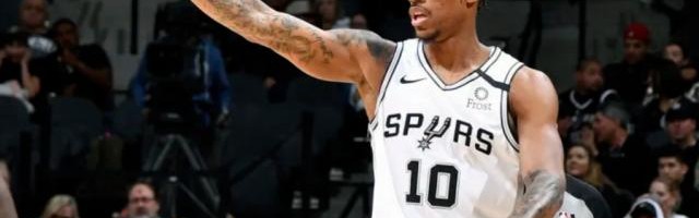 星空体育下载-主动示好！德罗赞：和詹眉搭配没问题 我不在乎薪水