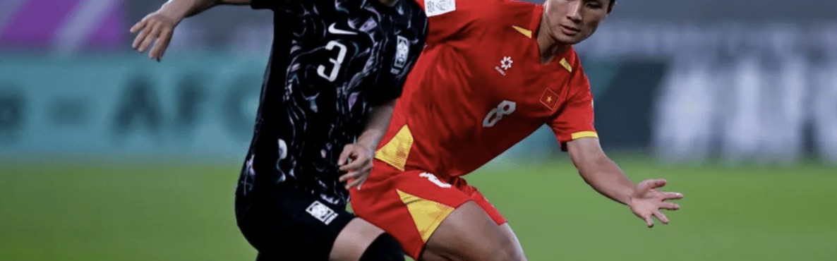 星空体育平台-8-9落败！韩国人气炸：巨大耻辱！23年首负越南，且对手是10个人