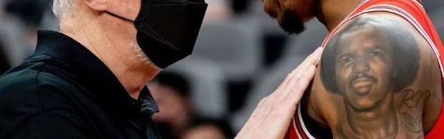 星空体育下载-【现场】马刺赢球为波波庆生 德罗赞收获爱与感动