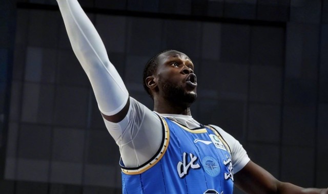 星空体育-刚打出状态，马帝昂因麦基加盟离队，现已找到新工作！