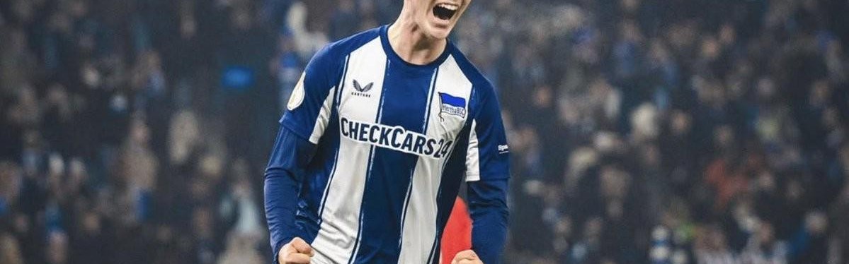 星空体育平台-罗马诺：曼城加入柏林赫塔16岁中场艾希霍恩争夺战