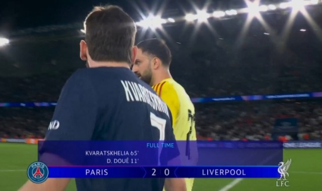 星空体育APP-没脾气！评论员：英超冠军vs法甲冠军，差远了！5后卫是错误信号