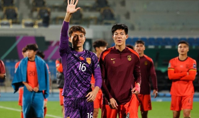 星空体育-U23国足淘汰赛首秀！冲击3连败魔咒，2年3战0进球，李昊面对考验