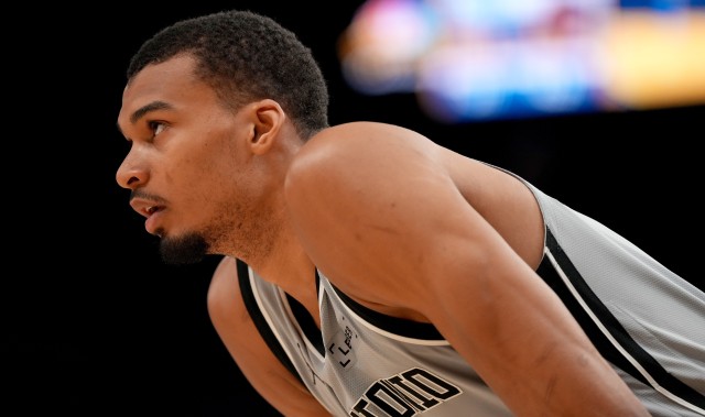 Haynes：MRI结果显示文班肋骨没有严重损伤 将被列入每日观察状态