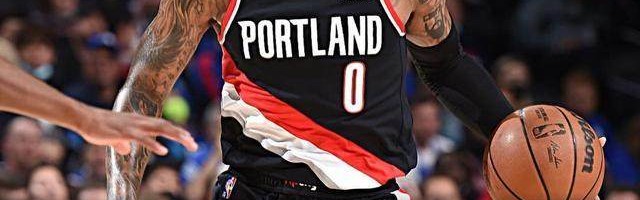 星空体育APP-状态持续低迷 利拉德回应76人球迷：我心属波特兰