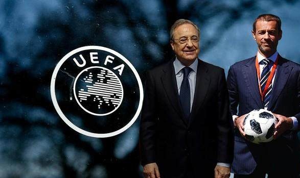 xk体育-梁宏业：欧超联赛势在必行，欧足联无筹码威胁